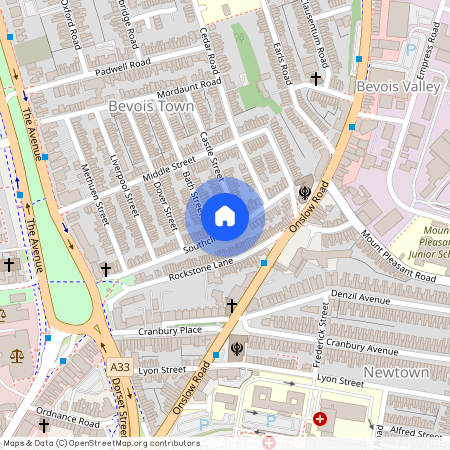 |ref: |, Southcliff Road, Southampton, SO14