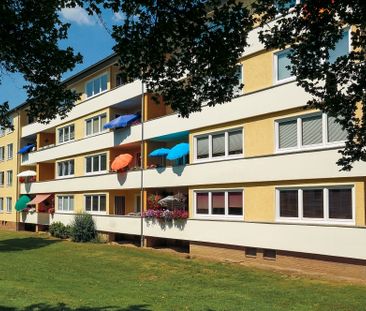 Möchten Sie in Fallersleben wohnen und eine Loggia für entspannte S... - Foto 1