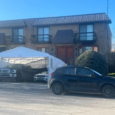 Grand 3 1/2 à louer près du métro Honoré-Beaugrand - Photo 4