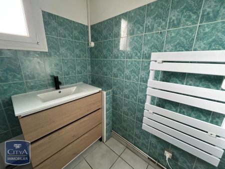 Appartement à louer 3 pièces 60.67m² - Photo 2