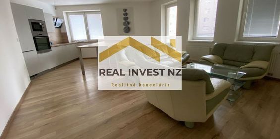 Na prenájom nový 3 izbový byt/95 m2/ v centre - Photo 3