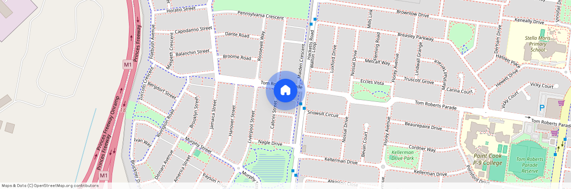 155 Tom Roberts Parade, Vic 3030, Point Cook