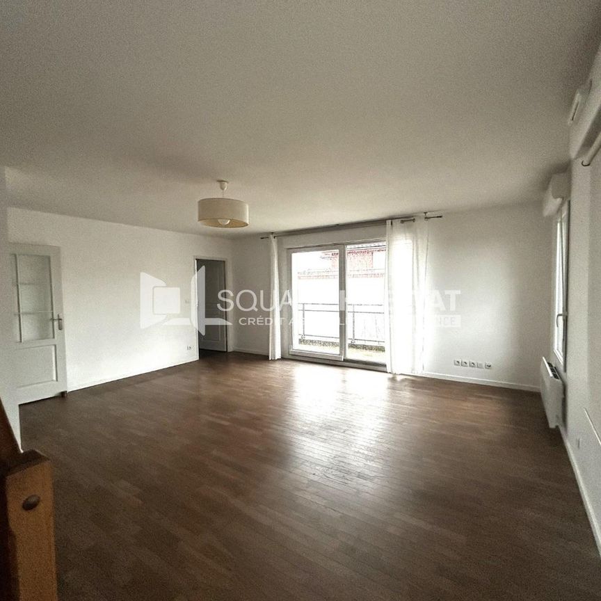 Location Appartement 104m² MARCQ EN BAROEUL 59700 - Photo 1