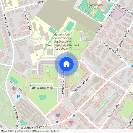 Löwenhainer Str. 24, 01279 Dresden - Tolkewitz