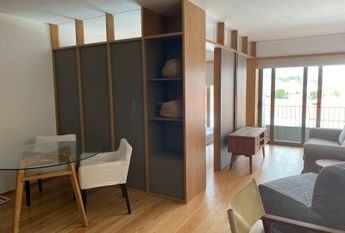 Apartamento T1 para Arrendar Mobilado e Equipado na Campanhã