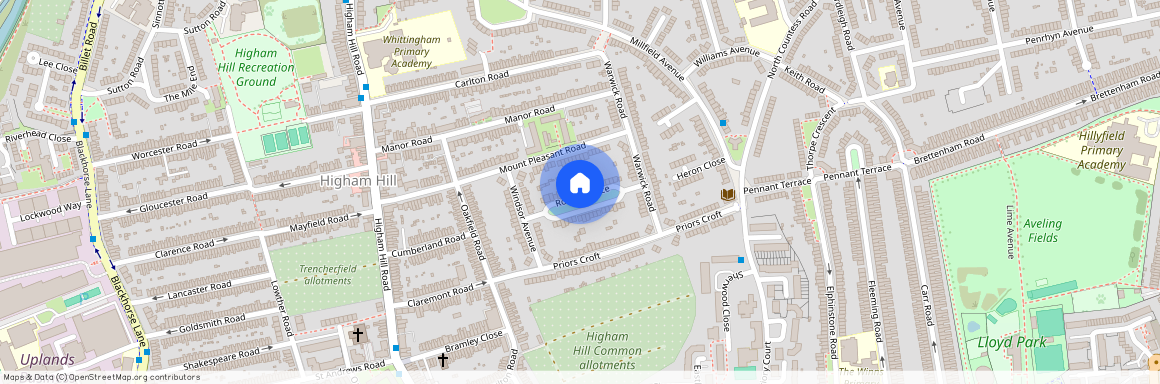 Rodney Place, E17 5NN, Walthamstow