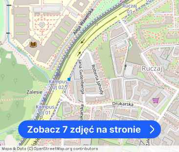 1-pokojowe mieszkanie do wynajecia - Zdjęcie 1