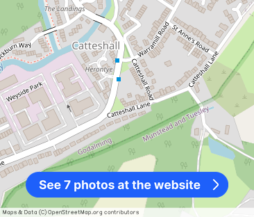 1 bedroom Apartment 1st Floor in Godalming - Photo 1