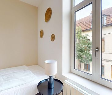 LA PAIX D'UTRECHT G Colocation 5 chambres à Lille - Photo 6