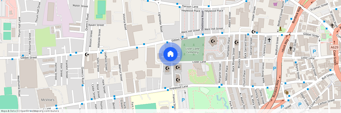 Florence Street, Halifax