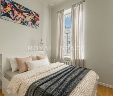 Warszawa, Śródmieście, Koszyki, Hoża - Zdjęcie 6