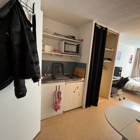 Appartement 1 pièce – 19 m² environ à Vannes (ref : 23821) - Photo 4