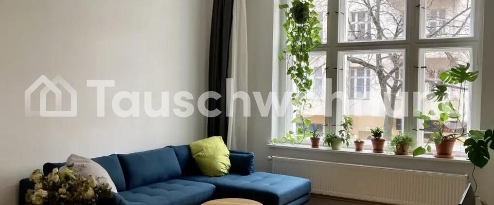 TAUSCHWOHNUNG Schöne Altbauwohnung in Wilmersdorf - Foto 1