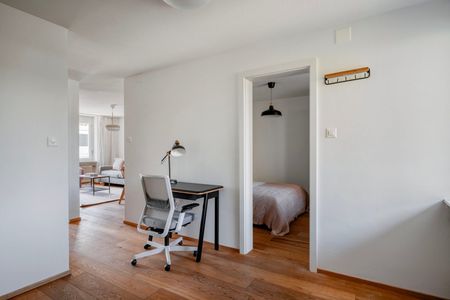 3 Zimmer, 56 m², 2. Stock - Photo 4