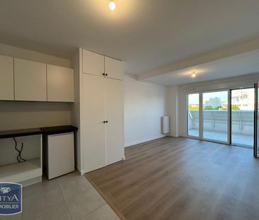 Location Appartement 1 pièce 30m² BORDEAUX 33100 - Photo 1