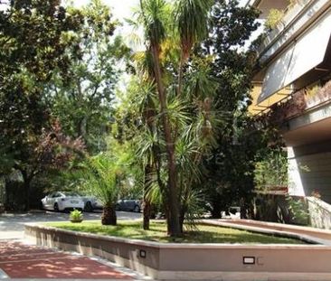 Cassia: Renovated 2 Bedroom, 2 bath, living, terrace, parking, swimming pool, tennis. Parquet floors, quiet, bright, near center, schools. Ref #532 - Foto 6
