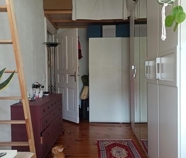 2-Zimmer-Wohnung Sprengelkiez 15.01.-01.03.26 - Foto 1