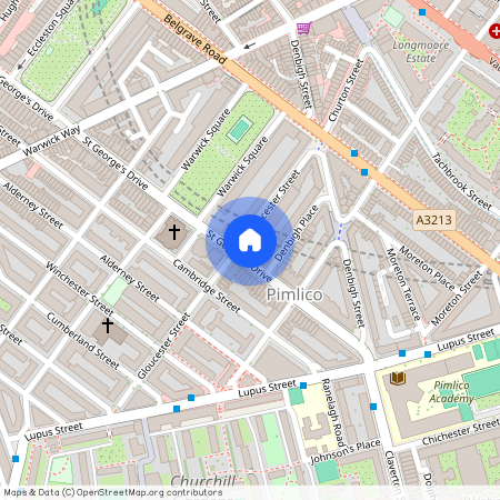 St. Georges Drive, London, SW1V 4BU