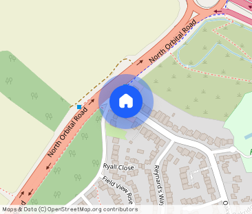 Ronald Court, Oakwood Road, Bricket Wood, St Albans, AL2 - Photo 1