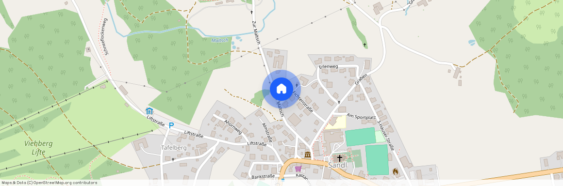 Zur Maltsch 8/8, 4251 Sandl, Bezirk Freistadt