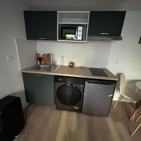 location Appartement T2 DE 26.42m² À TOULOUSE - Photo 3