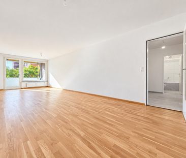 Helle 3.5-Zimmerwohnung an zentraler Lage im Kleinbasel - Photo 1