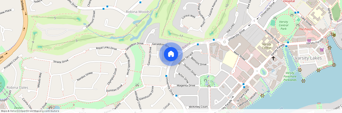 10/2 Geraldton Drive, Qld 4227, Varsity Lakes