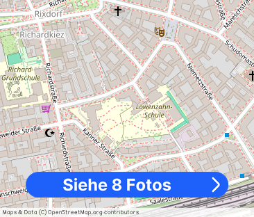 MODERNES WOHNERLEBNIS NAHE RICHARDPLATZ – IHRE STILVOLLE OASE IM HE... - Foto 1