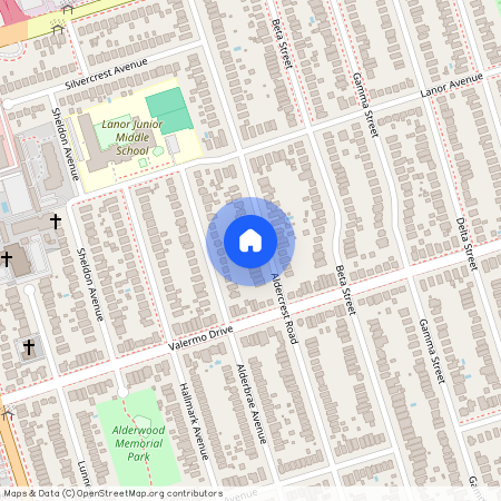 232 Aldercrest Road, Toronto