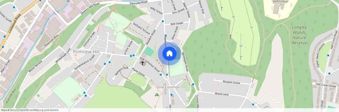 Stile 24, 71 Newsome Road, Newsome, Huddersfield, HD4
