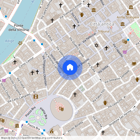 via roma san pietro in cariano, San Pietro In Cariano, Italy