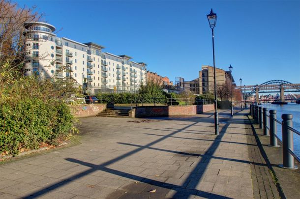 Hanover Mill, Hanover Street, Newcastle Upon Tyne, NE1 3AD - Photo 1