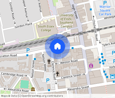 Cambridge Road, Clifftown Conservation, SS1 - Photo 1