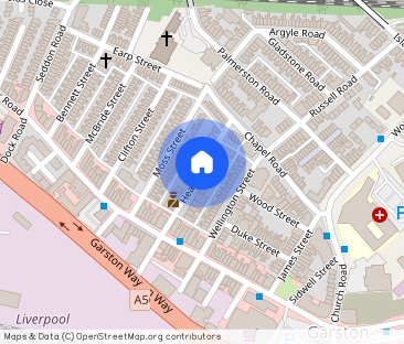 Heald Street, Garston, Liverpool, L19 2LY - Photo 1