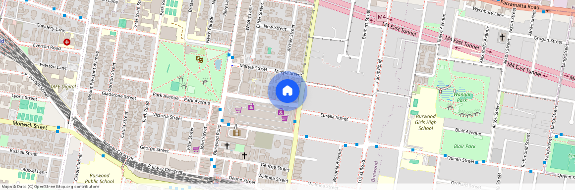 B203/5 Wilga Street, Burwood 2134, New South Wales