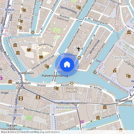 's-Gravelandse Veer 7V 1011 KN Amsterdam
