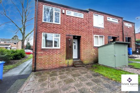 3 Bedroom House - End Terrace To Let - Photo 3