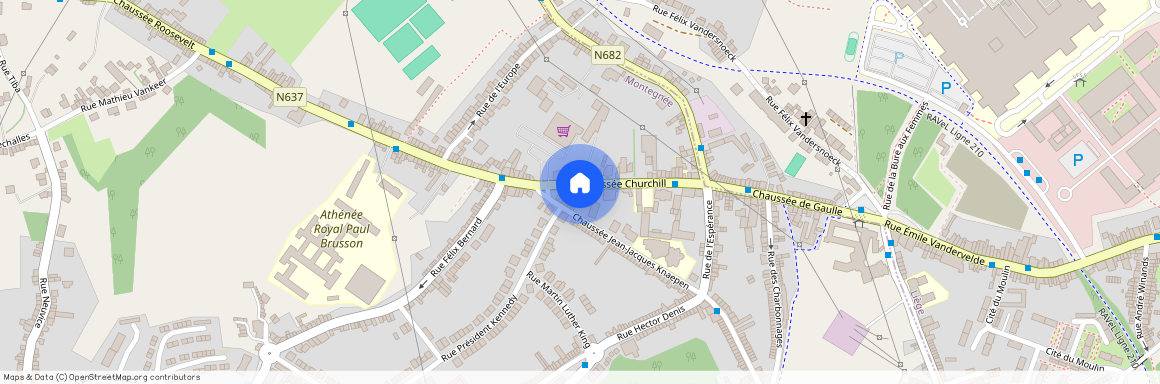 Chaussée Churchill, 81, 4420, Saint-Nicolas