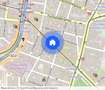 Wohnen in der Seegasse! Anfragen nur per Mail - Keine Anrufe! 13:00... - Photo 1