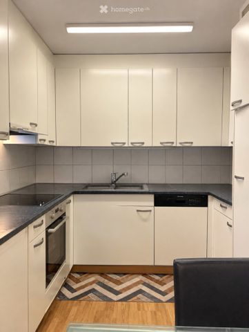 3.5 Zimmer-Wohnung, lichtdurchflutet, ruhige Lage am Waldrand - Foto 2