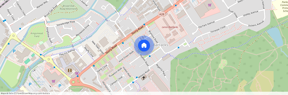 4 Bedroom Student House - City Centre