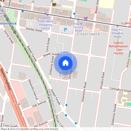 2/25 Orrong Road, Elsternwick