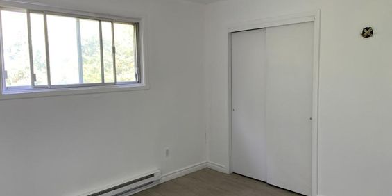 Logement 4.5 pces Secteur haute-ville 2e étage - Photo 3
