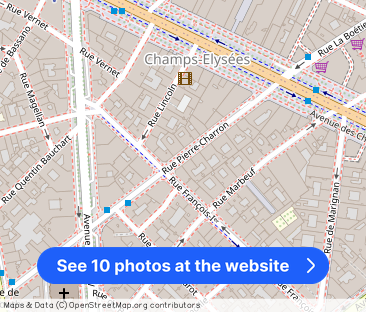 Mieszkanie na wynajem - 151 m² - 2 pokoje Paris Île-De-France - Photo 1