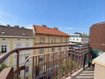 Kiadó jó állapotú lakás - Budapest I. kerület - Fotó 3