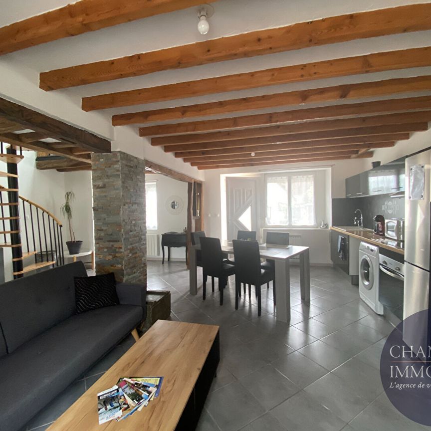 Maison 2 chambres à Contres - Photo 1