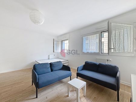 Appartement 1 pièce - Photo 2