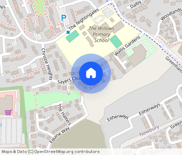 Sayers Close, Newbury, Berkshire, RG14 - Photo 1