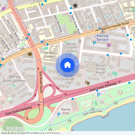 34 Marine Crescent (440034), Singapore