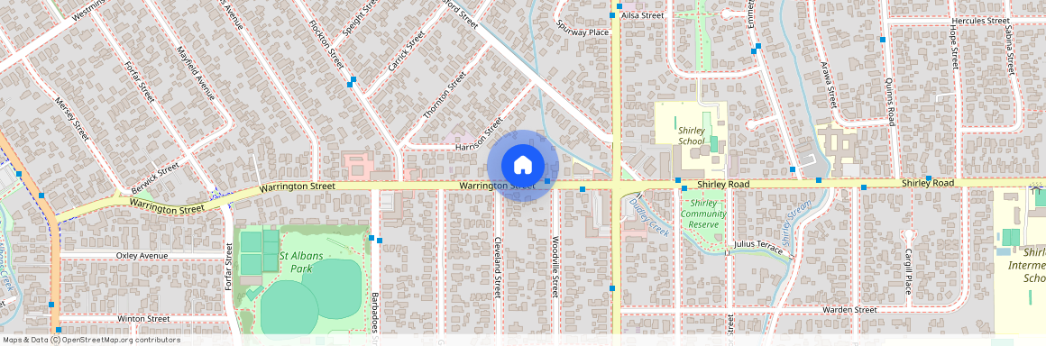 109B Warrington Street, Mairehau, Christchurch